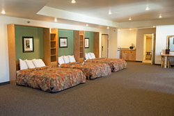 The Cody Room Suite