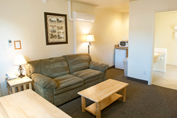 Sitting Room of the Indian Wars Suite