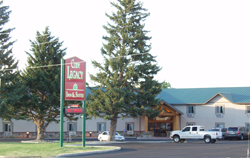 Cody Legacy Inn and Suites