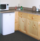 Our 'mini kitchens' make your stay with us delightful.