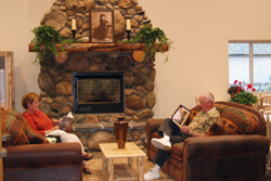 Your Cody Legacy Inn hosts, Kellie and Bryan